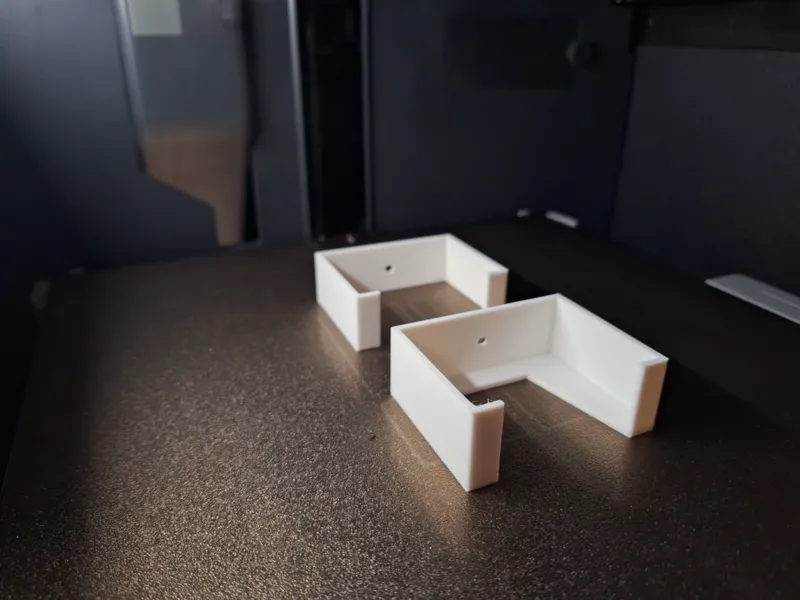 Ikea koppla holders