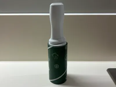 Simple Lint Roller
