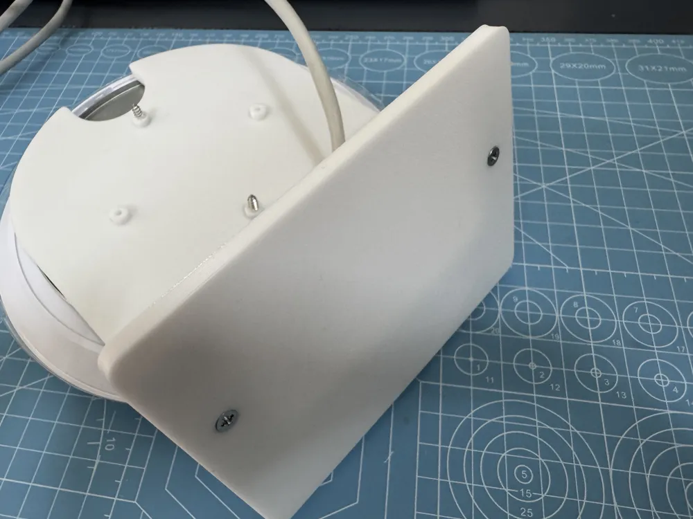Ubiquiti Unifi U6+ Stand U6+ AP 立架 - Free 3D Print Model - MakerWorld