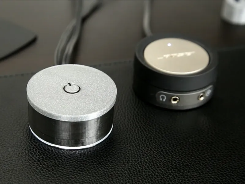 Illuminating Computer Power Button