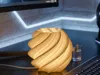 0.2mm layer, 2 walls, 0% infill