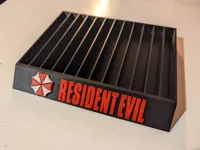 10 slots - 0.2mm layer, 3 walls, 10% infill