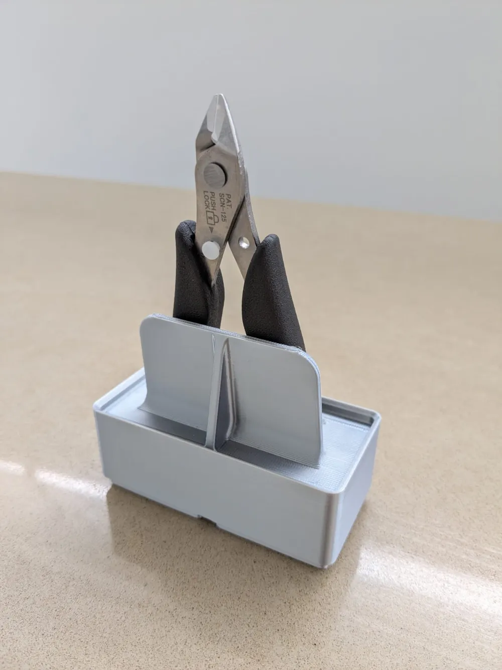 Plier / Side Cutter Stands (Gridfinity) - 4 Sizes - Free 3D Print Model ...