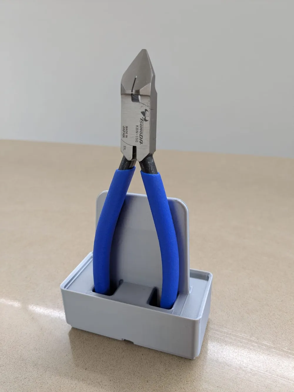 Plier / Side Cutter Stands (Gridfinity) - 4 Sizes - Free 3D Print Model ...