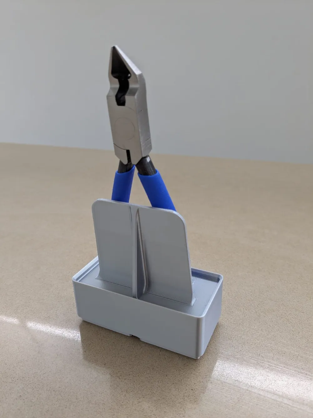 Plier / Side Cutter Stands (Gridfinity) - 4 Sizes - Free 3D Print Model ...