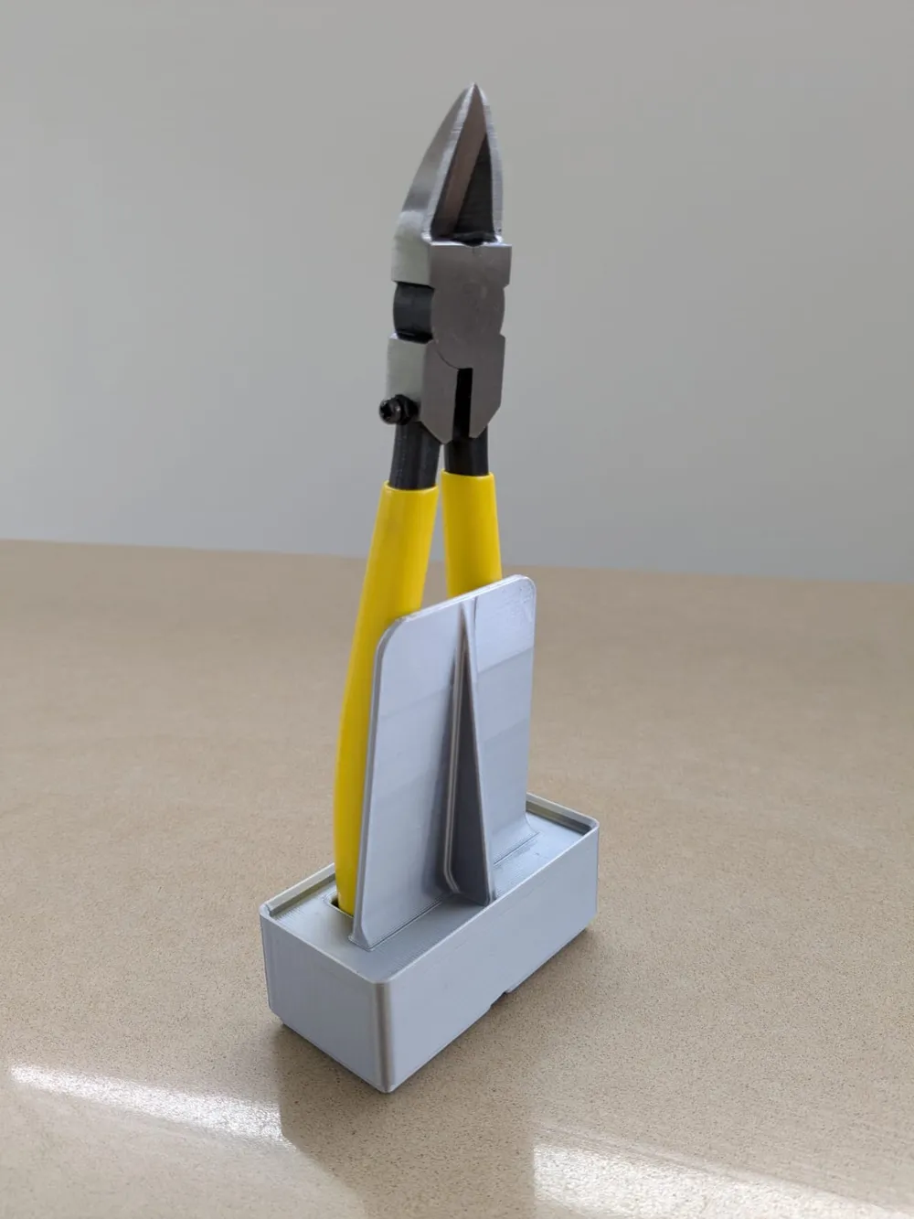 Plier / Side Cutter Stands (Gridfinity) - 4 Sizes - Free 3D Print Model ...