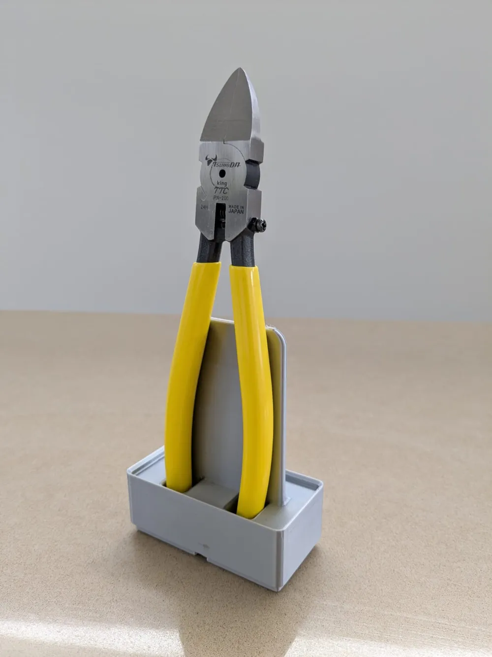 Plier / Side Cutter Stands (Gridfinity) - 4 Sizes - Free 3D Print Model ...