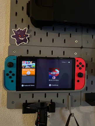 Nintendo Switch OLED Skadis