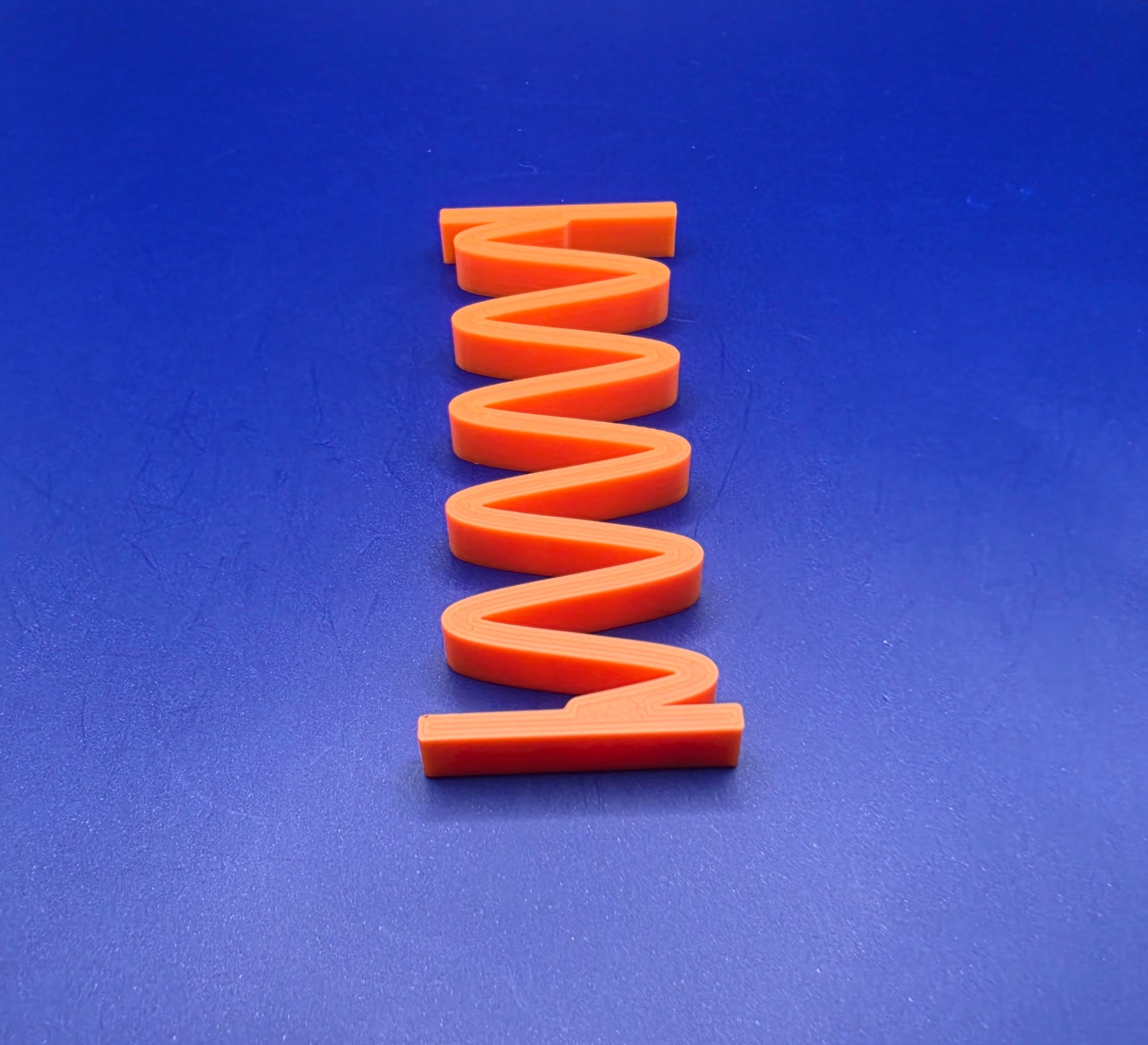 Miniatura 2 do modelo 3D Flexible Spring Generator — 6 different types
