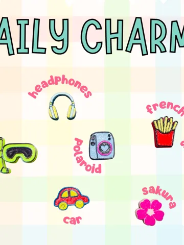 Accesorio para auriculares: Daily Paracord/Drawstring Charms — vista de referencia 2