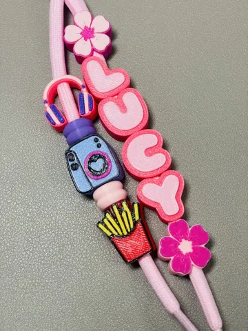 Accesorio para auriculares: Daily Paracord/Drawstring Charms — vista de referencia 4