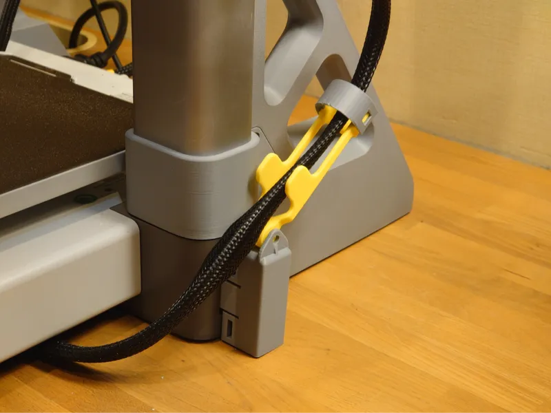 A1 Cable Guide