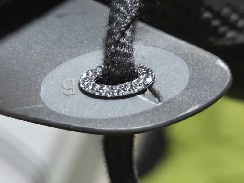 Vivobarefoot shoelace grommet / eyelet