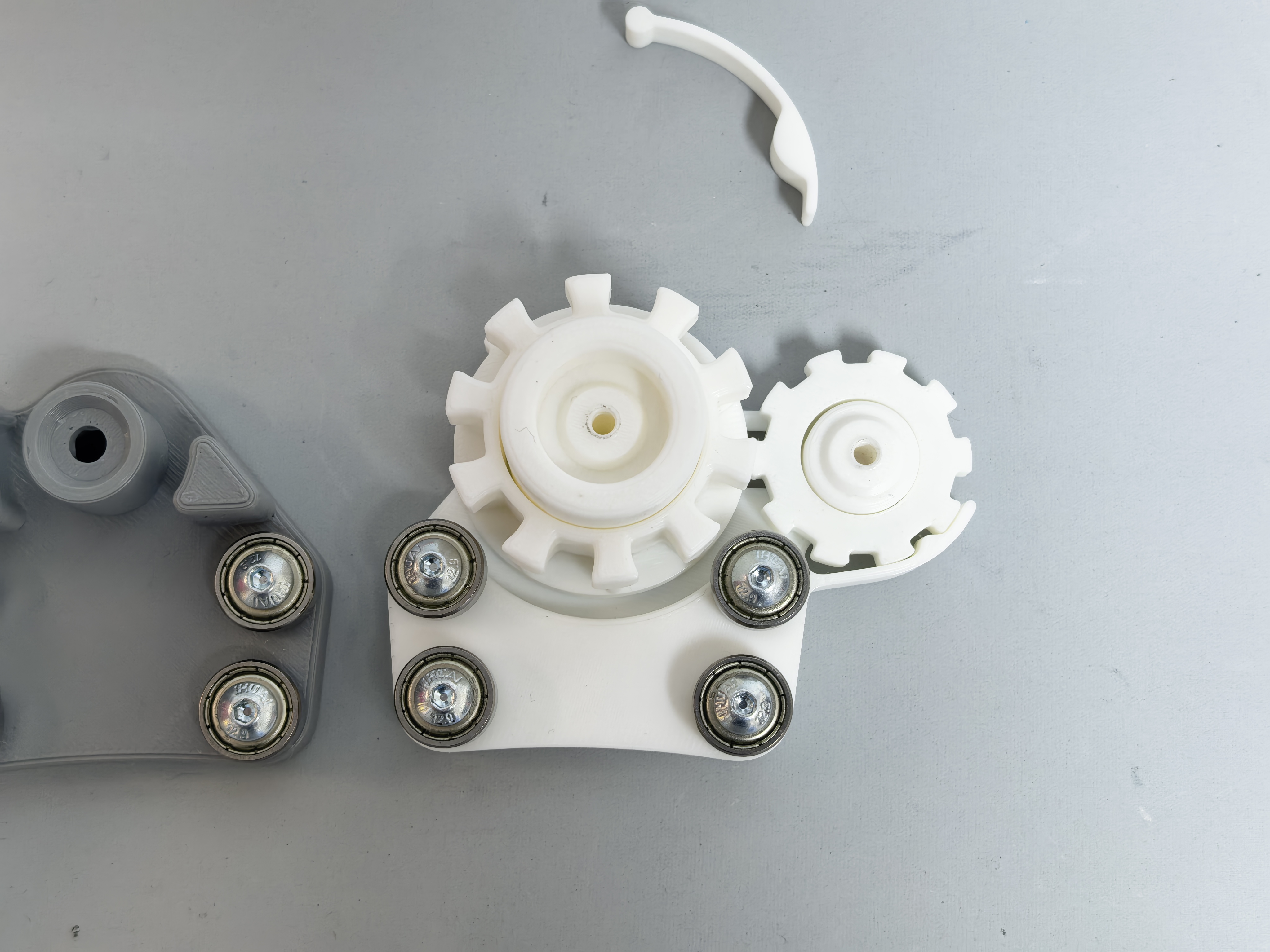 Miniatura 2 do modelo 3D 呼啦圈