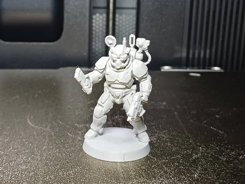 Space Drone Handler