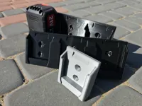 Ranger Professional Tool Battery Holder (1x / 2x / 3x)