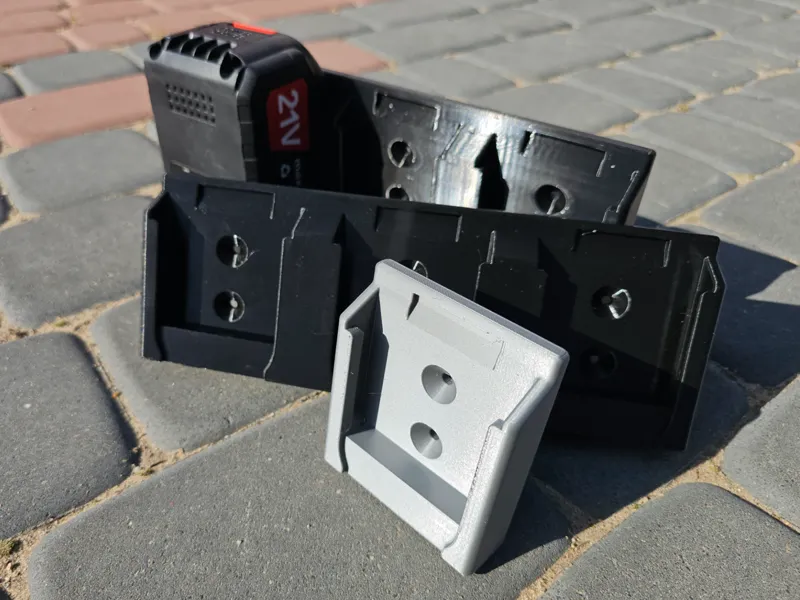 Ranger Professional Tool Battery Wall Mount