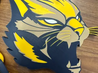 Vina Danks Middle School - Bobcats