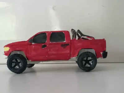 TRX - 1:64 Scale Truck