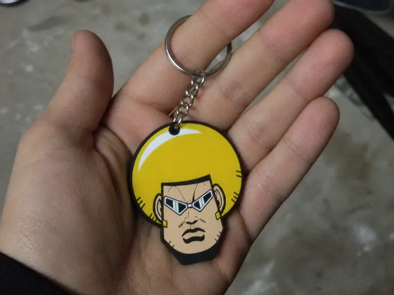 Llavero Bobobo