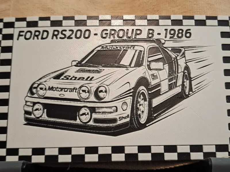 Hueforge Image of a Ford RS200-WRC-GROUP B-1986