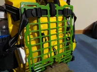 0.2mm nozzle, 0.12mm layer, 6 walls, 15% infill