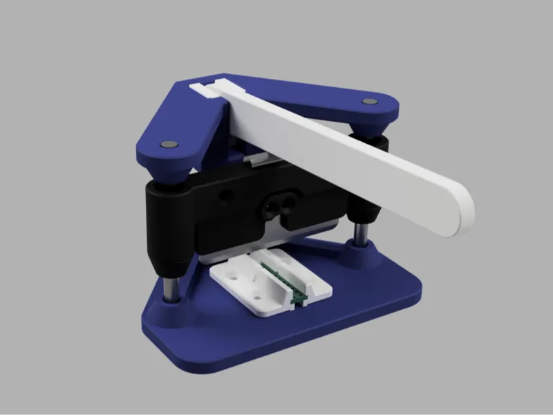 Pin header cutter