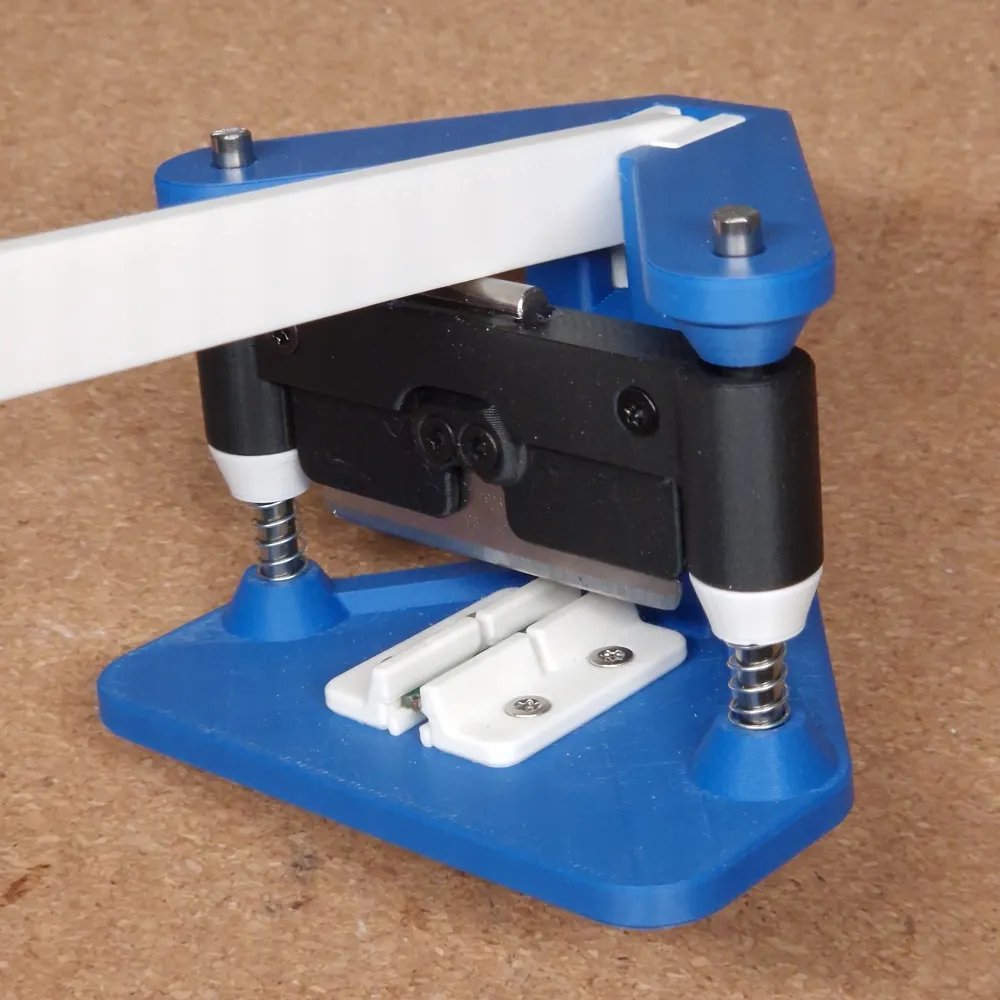 Pin header cutter - Free 3D Print Model - MakerWorld
