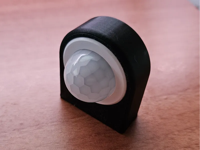 Tuya Zigbee ZM-35ZH-Q PIR sensor vertical stand