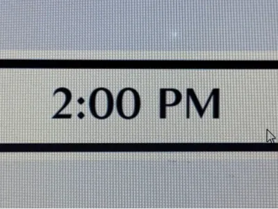 2:00 PM