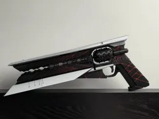 Sunshot Red Dwarf Destiny 2 AMS remix