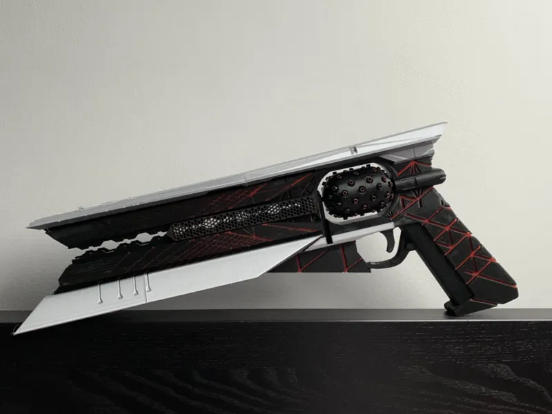 Sunshot Red Dwarf Destiny 2 AMS remix