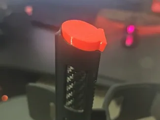Manticore Minelab Metal Detector Rod Stopper