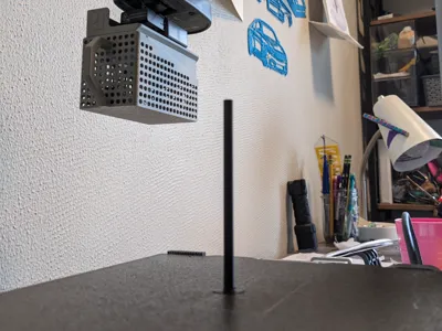 A1 mini torture test