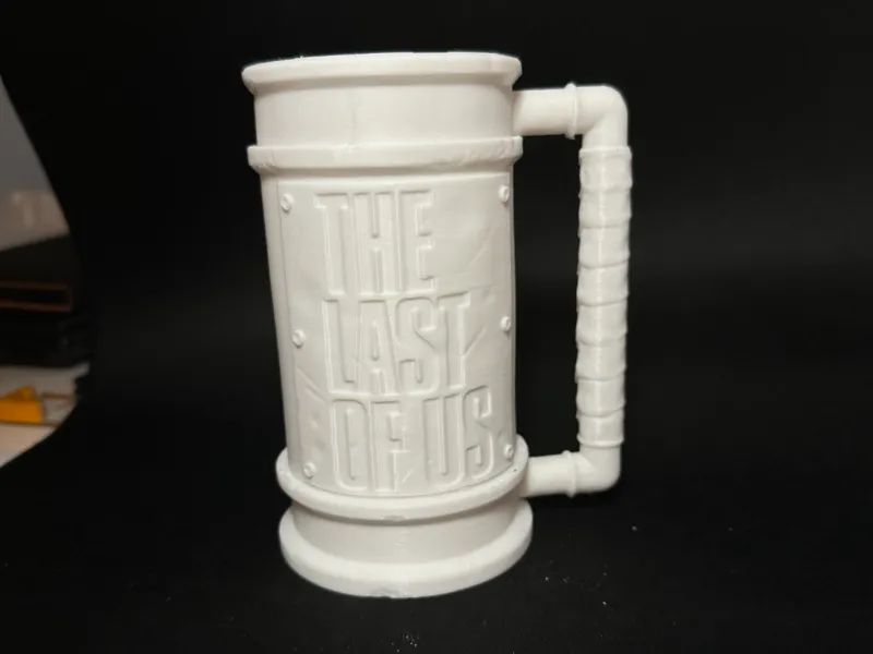 The last of us Dosen Krug 0,5