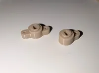 0.2mm layer, 6 walls, 25% infill