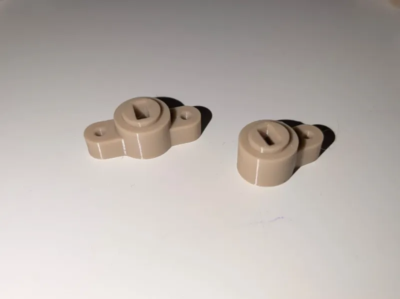 Mosquito Net Roller Blind Fix