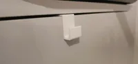 23mm door - 0.2mm layer, 2 walls, 15% infill