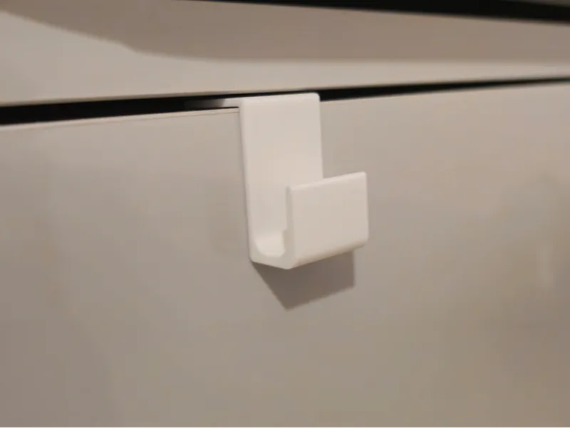 Kitchen Cabinet Door Hook