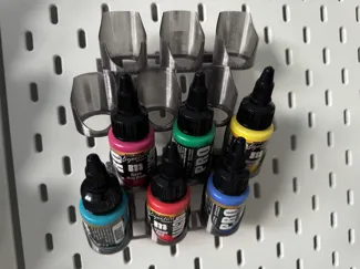 ProAcryl Holder for IKEA Skadis