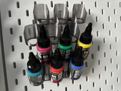 ProAcryl Holder for IKEA Skadis