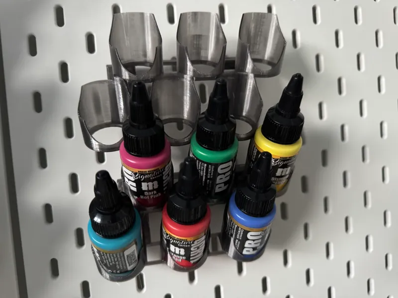 ProAcryl Holder for IKEA Skadis