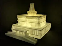 0.2mm layer, 2 walls, 5% infill