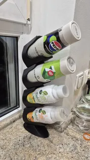 Sodastream Syrup Holder Vertical