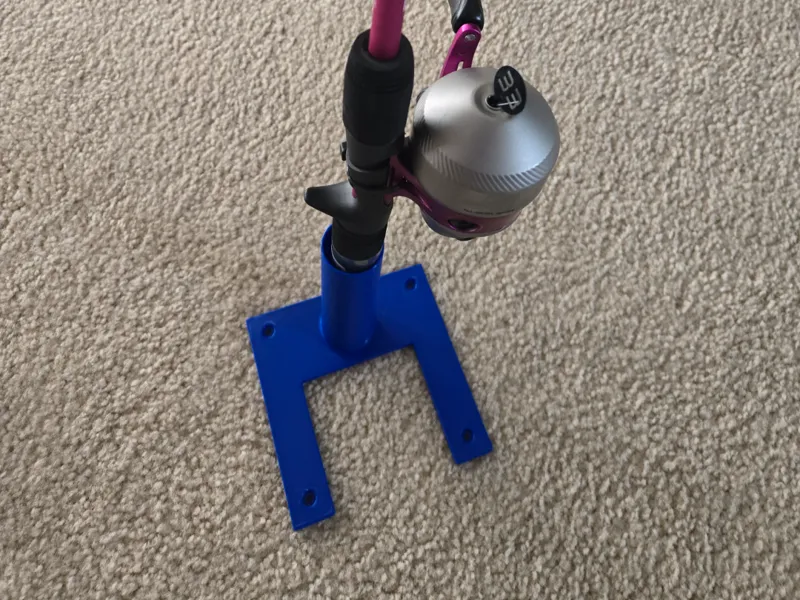 Dock Pole Holder