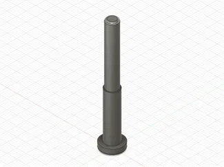Handschuhfach Schanierstift Renault/Dacia