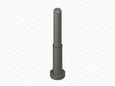 Glove Compartment Hinge Pin Renault/Dacia
