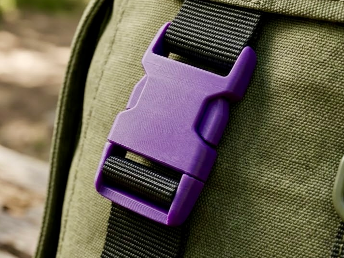 35mm Parachute Quick Side Release Buckle - 1