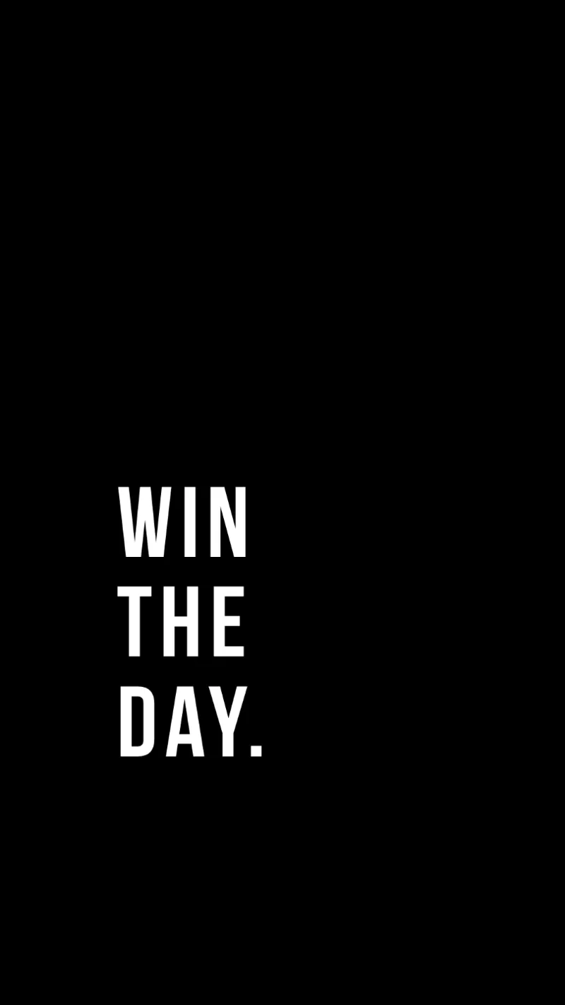 Win The Day
