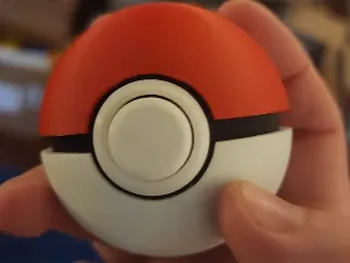 Modified Pokeball Clicker (On Points Designs)